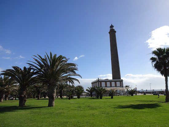 Faro di Maspalomas
